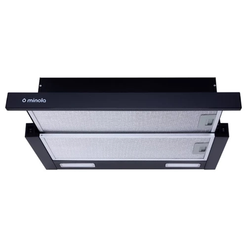 Витяжка Minola HTL 6215 BL 700 LED