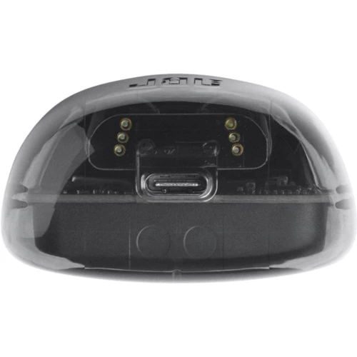 Наушники JBL T225TWS Ghost Black (JBLT225TWSGHOSTBLK): Тип крепления без креплений
