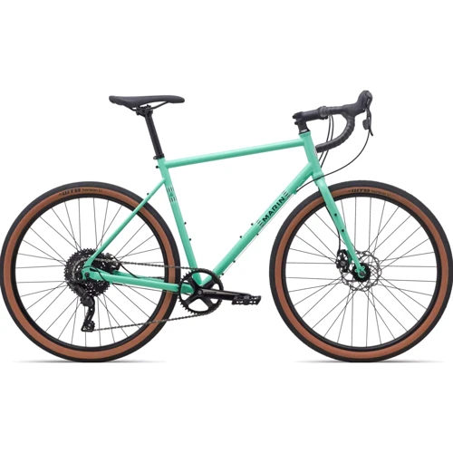Велосипед Marin NICASIO+ рама - 54см 2023 GREEN