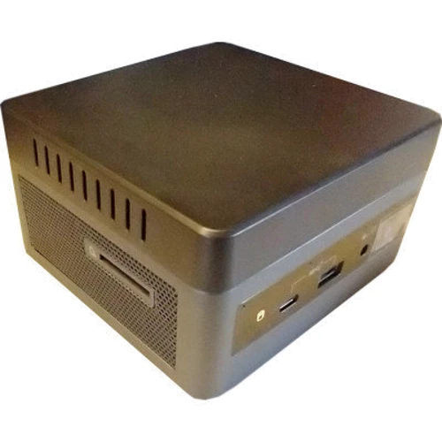 Персональний комп'ютер (ПК) Intel NUC 13 Pro Kit (RNUC13ANHI30002): Процесор Intel Core i3-1315U