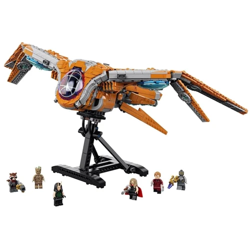 LEGO Super Heroes Корабель Вартових (76193): Серія Super Heroes