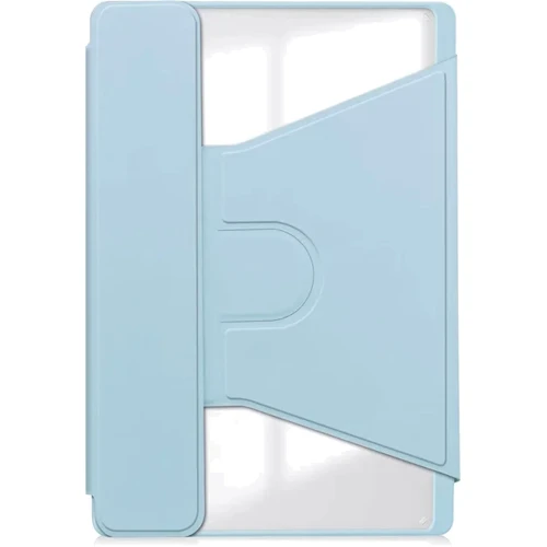 Аксессуар для планшетных ПК BeCover Case Rotatable Smart Keyboard Light Blue for Lenovo Tab M11 TB-TB330FU/Xiaoxin Pad 11 2024 (712410) фото 3