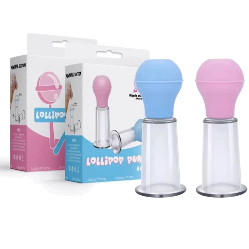 Вакуумный массажер для сосков Boss Series - Nipple & Clitoris pump (BS6000031)