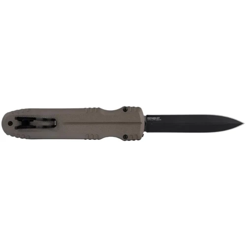 Нож SOG Pentagon OTF, Flat Dark Earth (SOG 15-61-02-57)