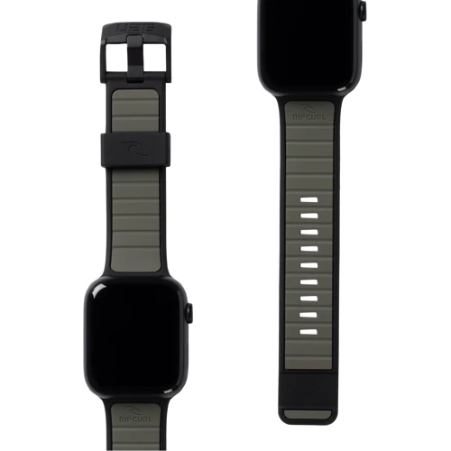 Аксесуар для Watch Urban Armor Gear UAG Torquay Black-Army (194112R1404A) для Apple Watch 42/44/45/49mm: Сумісність Apple Watch 49mm, Apple Watch 45mm, Apple Watch 44mm, Apple Watch 42mm