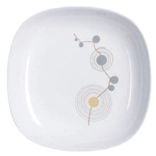 Тарілка Luminarc Sequins White E8071 (190 мм)
