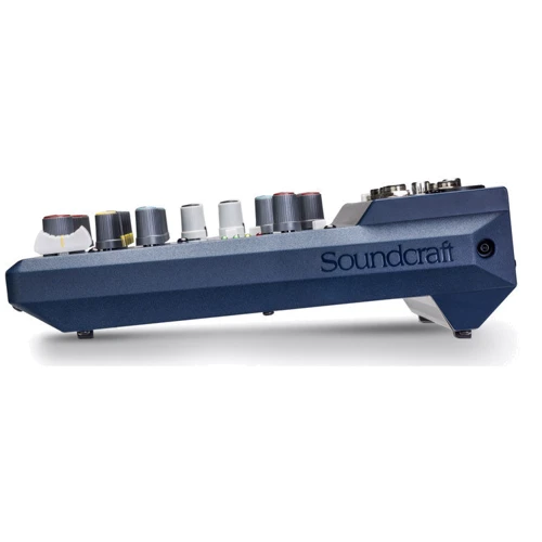 Микшерный пульт SOUNDCRAFT Notepad-12FX: Тип Аналоговые пульты