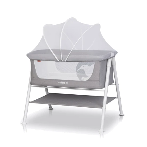 Ліжко дитяче Colibro Lindo Dove сіре (9800-CL-10)