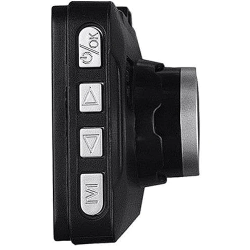 Автомобільний відеореєстратор Celsior DVR CS-403: Кут огляду, градусів 140