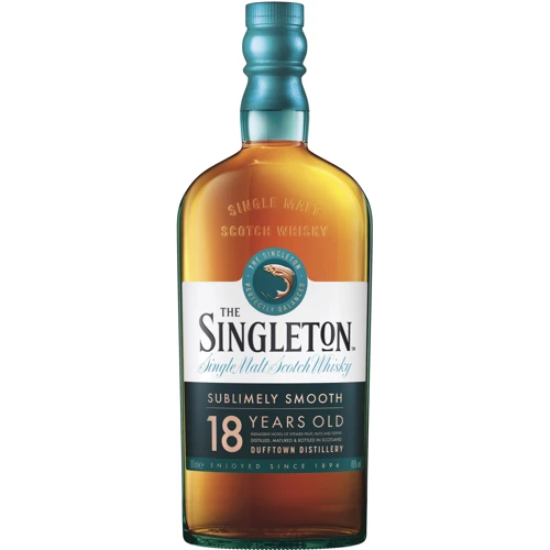 Віскі Singleton of Dufftown 18 YO, 0.7л 40% (BDA1WS-WSM070-033)