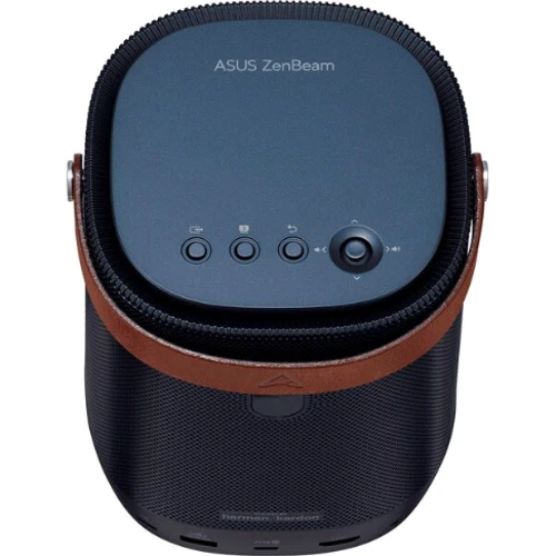 Проектор Asus ZenBeam L2 (90LJ00I5-B01070): Яркость, лм 400