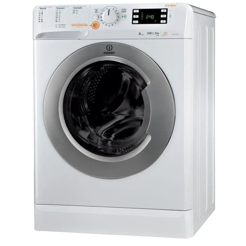 Стиральная машина Indesit XWDE 861480X WSSS EU