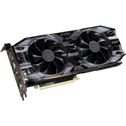 Відеокарта EVGA GEFORCE RTX 2070 SUPER XC GAMING 8GB GDDR6 (08G-P4-3172-KR): Тип пам'яті GDDR6