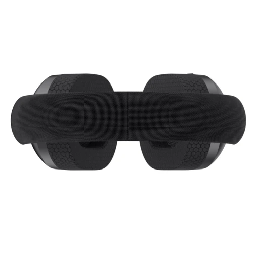 Навушники Hator Hyperpunk 2 Wireless Tri-mode Black (HTA-855): Тип кріплення оголовные