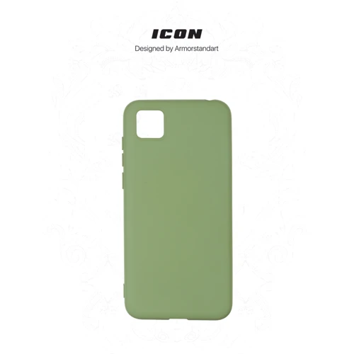 Чехол для телефонов ArmorStandart ICON Case Mint for Huawei Y5p (ARM57116): Материал силикон