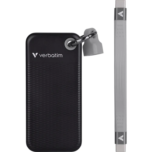 Verbatim Pocket 1 TB Black (32190) UA: Тип накопителя портативный