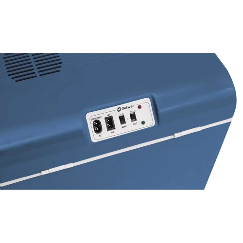 Автохолодильник Outwell Coolbox ECOcool Lite 24L 12V/230V Blue (590182): Матеріал ізоляції полиуритановая пена