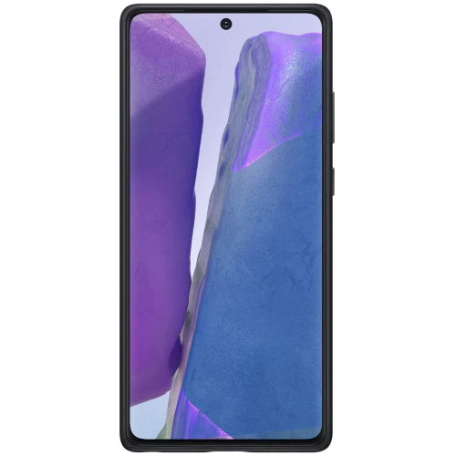 Чохол для телефона Samsung Leather Cover Black (EF-VN980LBEGRU) for Samsung N980 Galaxy Note 20: Сумісність Samsung N980 Galaxy Note 20
