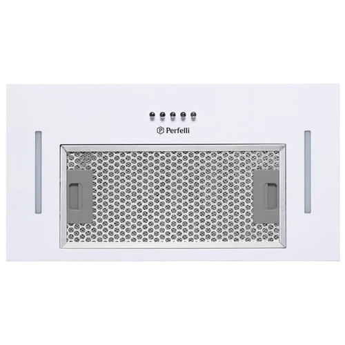 Вытяжка Perfelli BI 5653 WH 1000 LED: Тип монтажа Встраиваемый