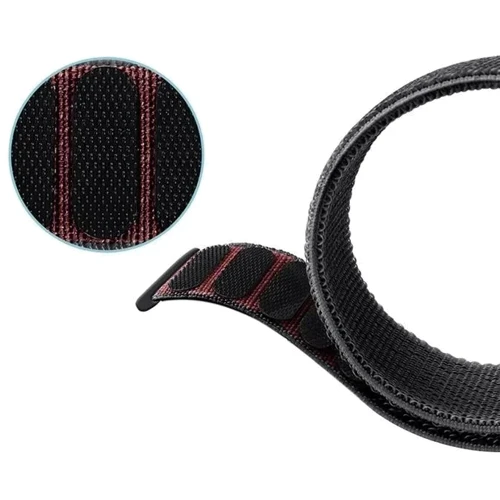 Ремешок BeCover Nylon Style 20mm Gray/Green for Amazfit Bip Lite/Bip S Lite/Bip 3/Bip 3 Pro/GTR 42mm/GTS/TicWatch S2/TicWatch E/GTS 3/GTS 2 mini (710534): Тип Ремешок