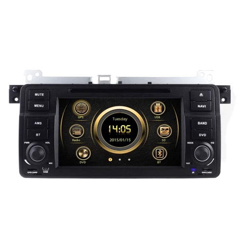 EasyGo BMW 3 E46 (1998-2006) (S313)