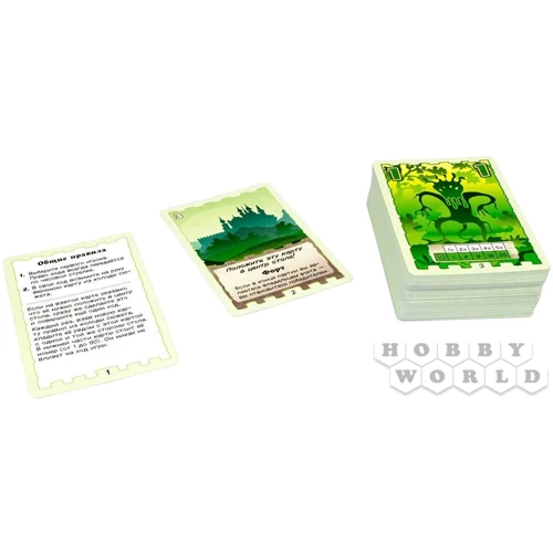 Настольная игра Hobby World Форт (915124) (4630039151242) фото 5