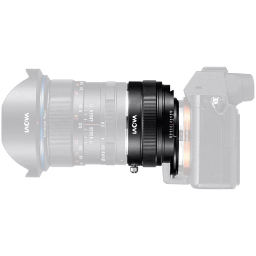 Адаптер для б'єктивів Laowa Magic Shift Converter (MSC) - Canon EF- Sony FE VEMSCEF фото 5