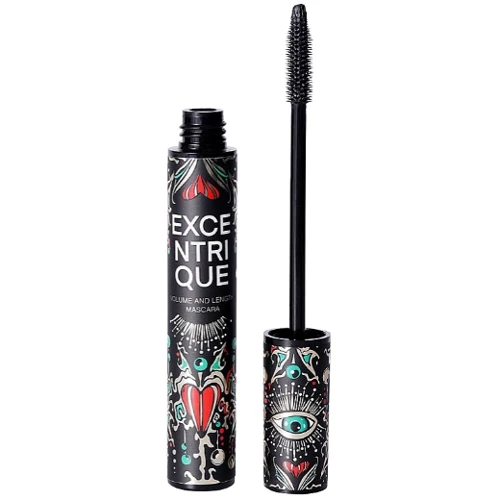 Vivienne Sabo Excentrique Volume & Length Mascara 01 black Тушь для ресниц 9 ml