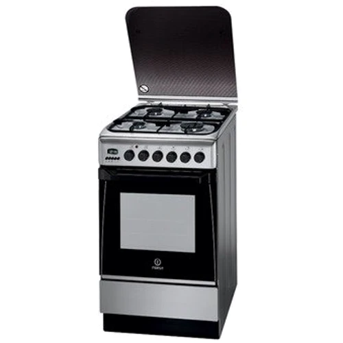 Плита комбинированная Indesit KN 3 G 660 SA(X)