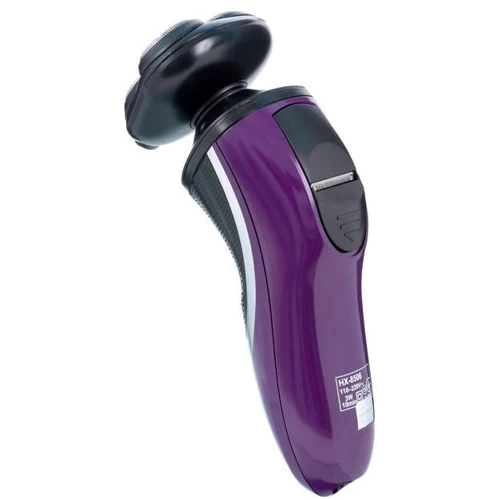 Электробритва Новый Харьков НХ-8506 Фаворит S+ Violet фото 2