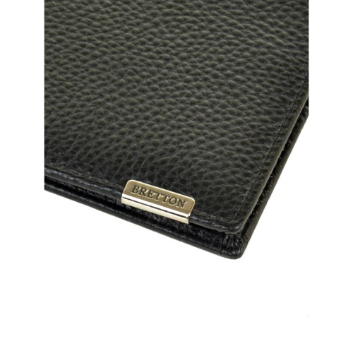 Мужской зажим для денег Bretton черный (30469 black): Страна производитель Китай