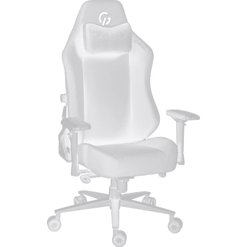 Кресло игровое GamePro Fabric Black (GC775B)