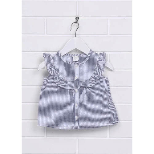 Топ H & M 5742827 68 см синя