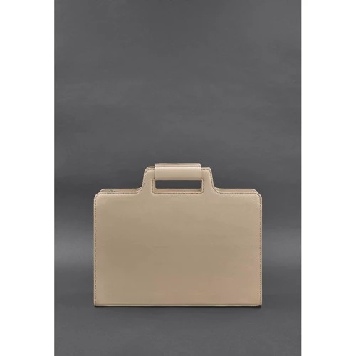 Сумка жіноча BlankNote світло-бежева (BN-BAG-36-light-beige): Стать Женский