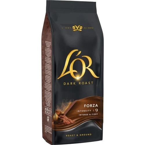 Кофе молотый L'OR Forza 250 г (8711000867297): Страна производитель Болгария