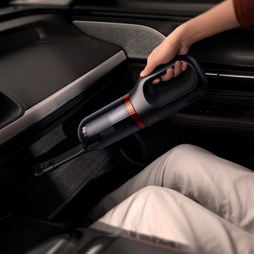 Пылесос Baseus A7 Car Vacuum Cleaner (Dark Gray) (VCAQ020213): Вес 0.76 кг