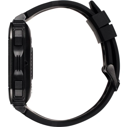 Смарт-годинник Gelius Pro GP-SW007 (Tactical Navy) Black: Матеріал корпуса Металл, Пластик