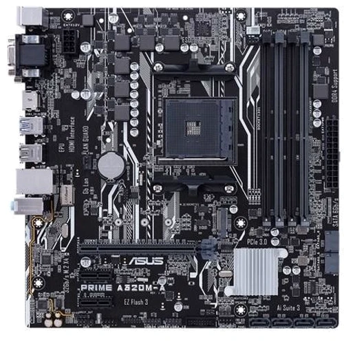 ASUS Prime A320M-A