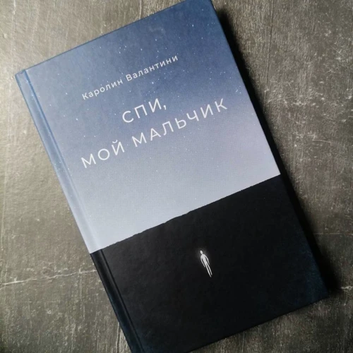 Каролин Валантини: Спи, мой мальчик: Жанр Современная проза