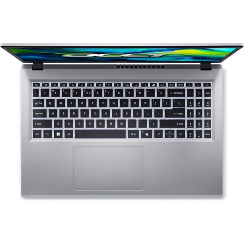 Ноутбук Acer Aspire Go AG15-32P (NX.J8XEU.003) UA: Объем накопителя 512 ГБ (SSD)