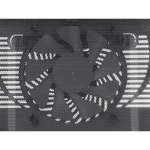 Подставка для ноутбука 17" Cooler Master Notepal L1 Black (R9-NBC-NPL1-GP): Тип подставка для ноутбука