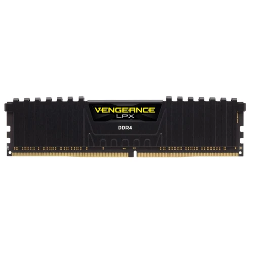 Corsair 16 GB DDR4 2400 MHz Vengeance LPX Black (CMK16GX4M1A2400C16)