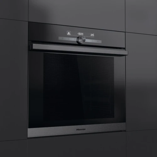 Духовой шкаф электрический HISENSE BSA65334PG: Мощность подключения, Вт 3500