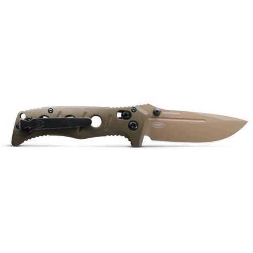 Нож Benchmade Sibert Mini Adamas 273FE-2 (273FE-2) фото 11
