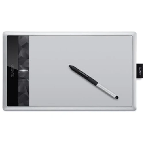 Графічний планшет Wacom Bamboo Fun Pen&Touch Medium (CTH-670S-RUPL)