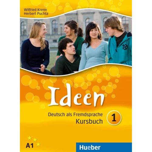 Ideen 1: Kursbuch