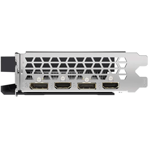 Видеокарта GIGABYTE GeForce RTX 3060 12Gb EAGLE LHR (GV-N3060EAGLE-12GD 2.0): Интерфейс PCI Express 4.0 x16