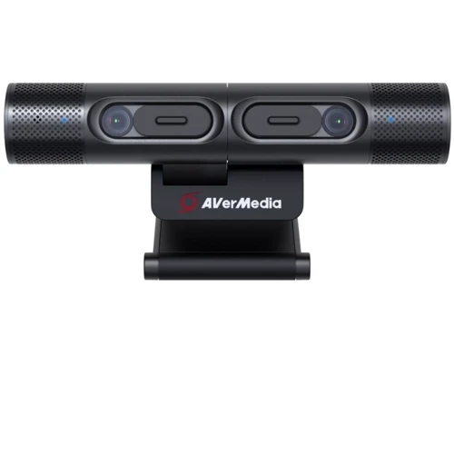 AVerMedia Dualcam PW313D Full HD Black (61PW313D00AE) фото 5