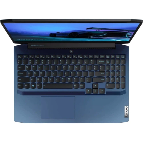 Ноутбук Lenovo Ideapad Gaming 3 15IMH05 (81Y400EERA): Объем накопителя 256 ГБ (SSD)
