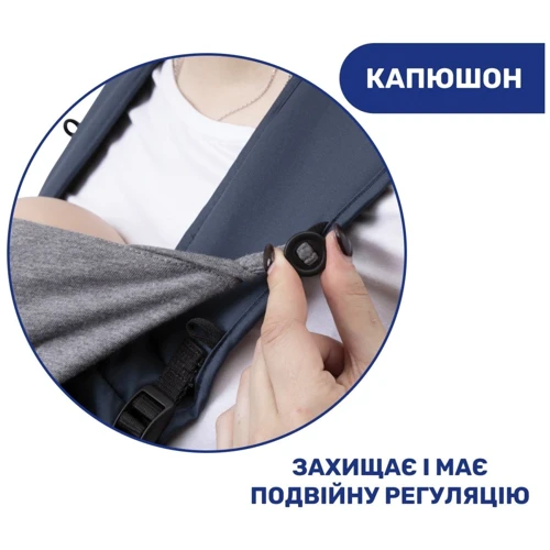 Сумка нагрудная Chicco Skin Fit Цвет 77 (87032.77)